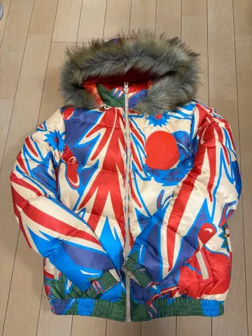 빌리어네어 보이즈 클럽 다운 자켓