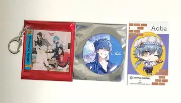 DRAMAtical Murder 드라마 다 아오바 타워 레코드 카페