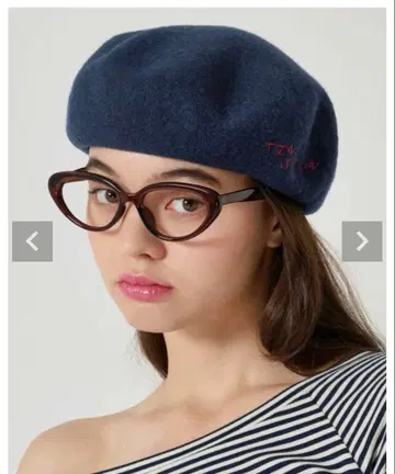 미사용 새상품 베레모