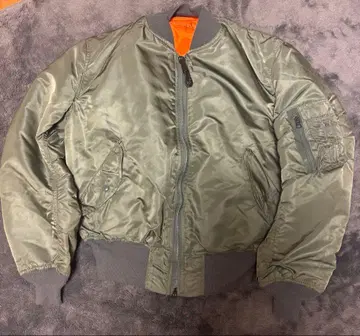 알파 MA-1 90s USA 제조