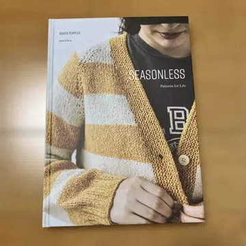 SEASONLESS Patterns for Life