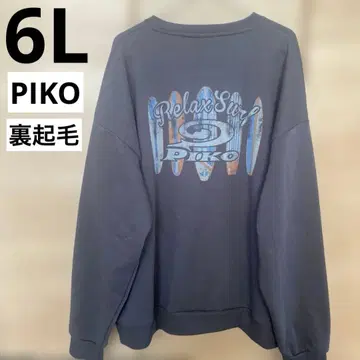 Piko 피코 트레이닝복 6L 하와이 서프 레트로