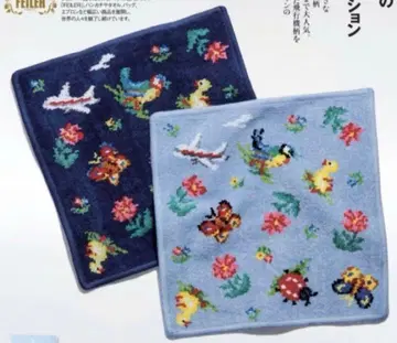 새상품 페이 x JAL 콜라보 하이디 2장 세트