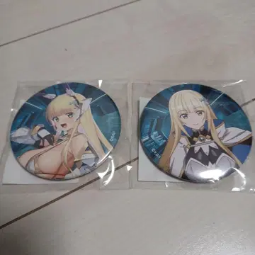 나는 성간 국가의 악덕 영주! 캔뱃지 크리스티아나