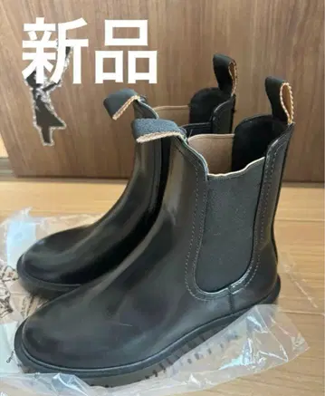 H&M 새상품 사이드 고어 부츠