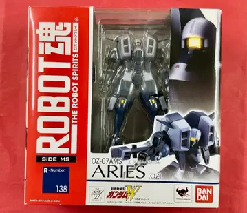 521 미개봉 ROBOT혼 에어리즈 (OZ기)