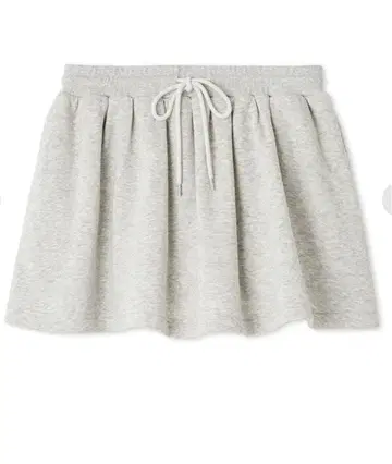 [ SNIDEL HOME ] 맨투맨 스웨트 숏 팬츠