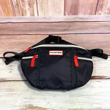 헌터 HUNTER 남녀 공용 웨스트 파우치 숄더백 바디백