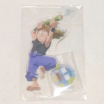 닌타마 란타로 하치야 사부로 애니메이트 카페 아크릴 스탠드 피크닉