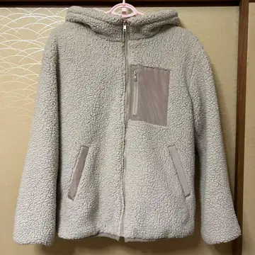 쿠라노스케 보아 자켓 M 여성용