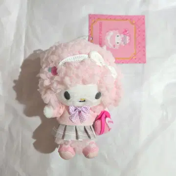 마이 스위트 피아노 산리오 학원 반짝임부 마스코트