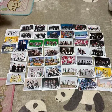 SnowMan 사진 세트