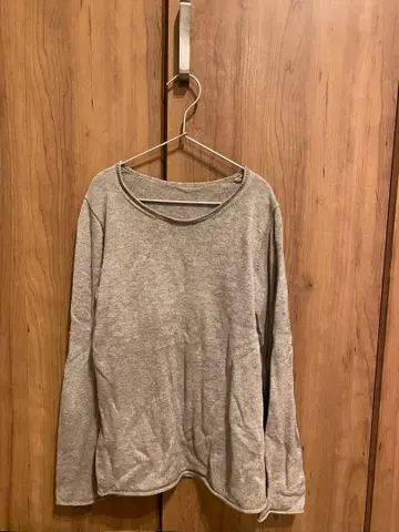 에미오와스 야크 코튼 스웨터