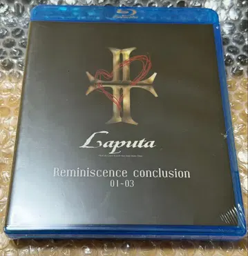 Laputa Reminiscence conclusion 01~03