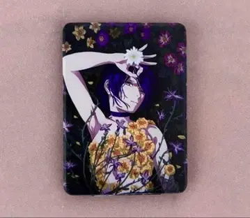 체인소 맨 레제 접이식 거울