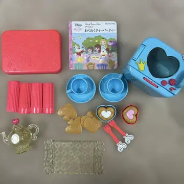 레민 & 소란 앨리스와 두근두근 티 파티