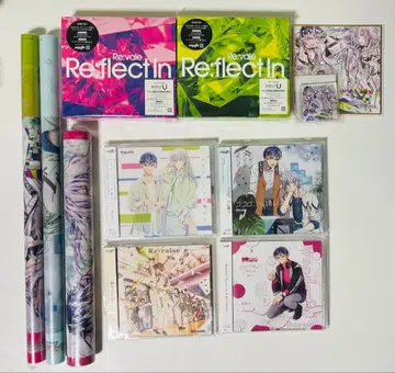 Re:vale CD 싱글 앨범 묶음 판매