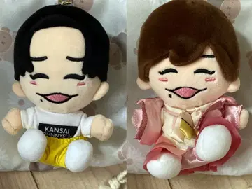 나니와단시 치비누이 나가오 켄토