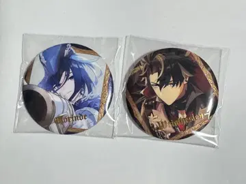 원신 클로린데 리오세슬리 캔뱃지 2개 세트