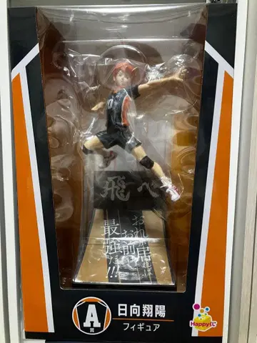 히나타 쇼요 피규어 하이큐 해피 복권 A상