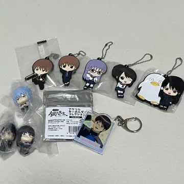 은혼 가챠가챠 굿즈 묶음 판매