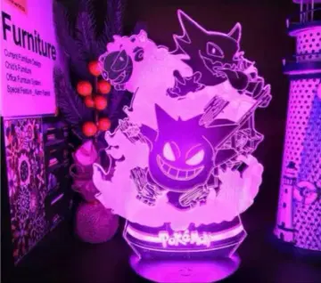 포켓몬 겐가 LED 나이트라이트