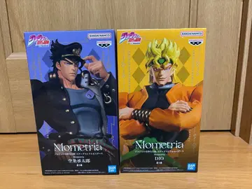 죠죠 스타더스트 크루세이더즈 Mometria DIO 쿠죠 죠타로