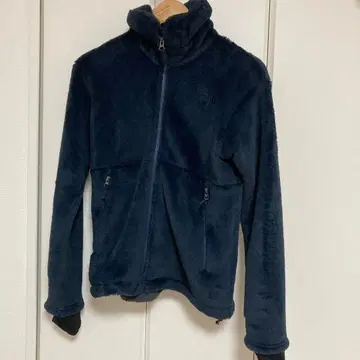 THE NORTH FACE 네이비 플리스 자켓 L