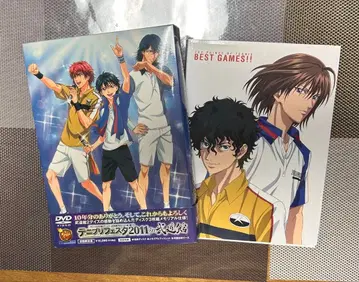 테니스의 왕자님 테니페스 & BEST GAMES! 세트