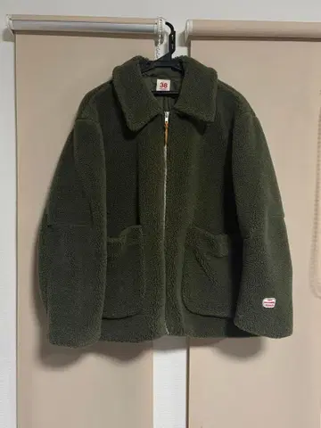 MACOBER x FREAK'S STORE 별주 보아 플리스 자켓