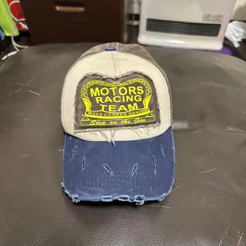 모터스포츠 디자인 캡