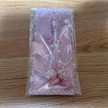 mezzo piano x 산리오 캐릭터즈 키링