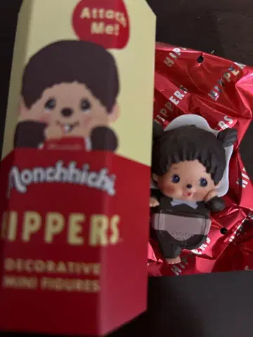 몬치치 히퍼스 베이비치치 여아