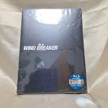 무대 WINDBREAKER 윈브레 BluRay 완전 생산 한정판