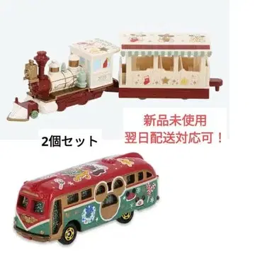 디즈니 크리스마스 2025 토미카 2개 세트