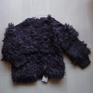 SNIDEL 볼륨 가디건 자켓