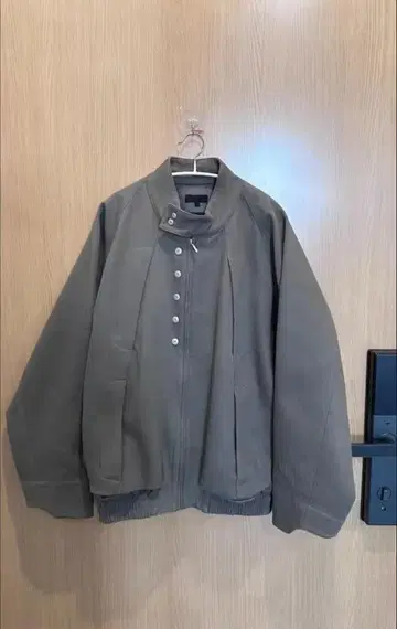 Omar Afridi 23aw Tech Drizzler jacket