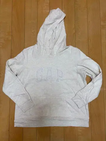 GAP 후드 부착 후드티