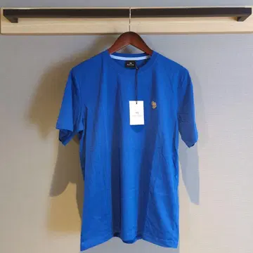 Paul Smith 시마 얼룩말 파랑 티셔츠 M 사이즈 미사용 새상품