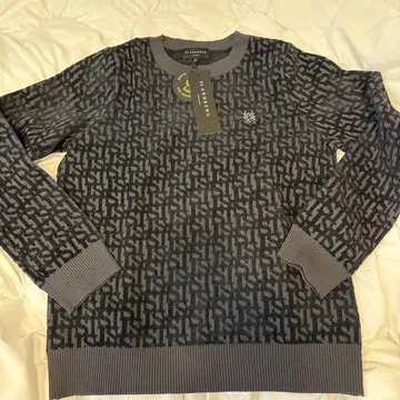 세인트 앤드류스 골프 스웨터 택 포함 미사용 새상품