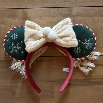 디즈니랜드 시 머리띠