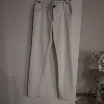 새상품급 라에프 슬림 팬츠 2S