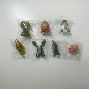 코비토즈칸 오스와리 마스코트 2 컴플리트 + 시크릿