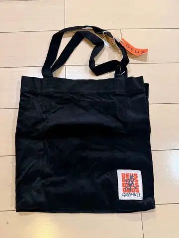 GRAMICCI 코듀로이 토트백 F