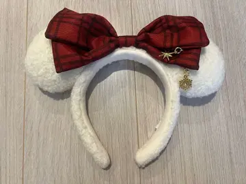 디즈니 리본 머리띠