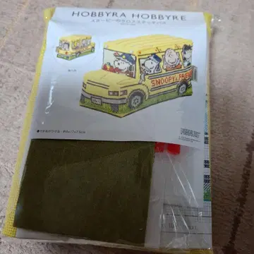 HOBBYRA HOBBYRE 스누피 크로스 스티치 키트