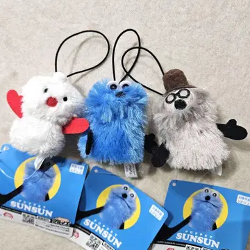 퍼펫 순순 손가락 퍼펫