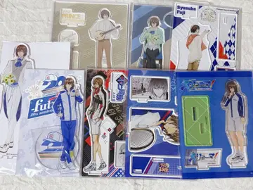 테니스의 왕자님 후지 슈스케 아크릴 스탠드 세트