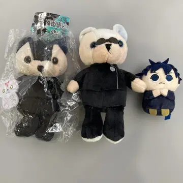 주술회전 후시구로 메구미 고죠 사토루 점프샵