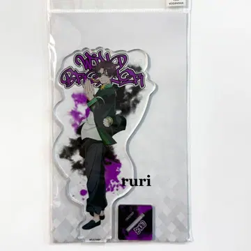 [ 미개봉 ] 윈브레 소방준비 아크릴 스탠드